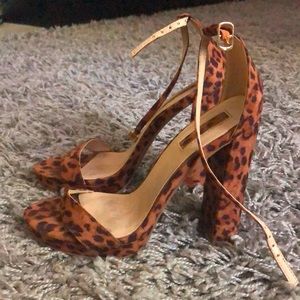 Forever 21 Heels